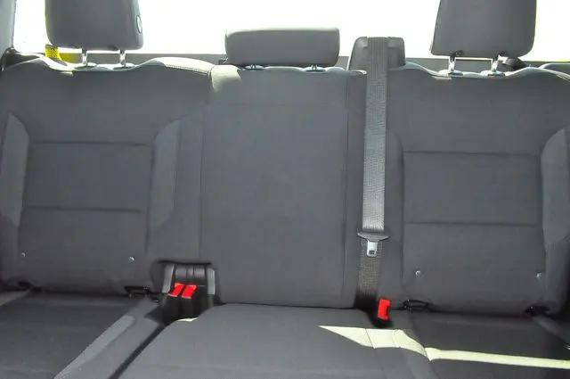 2026 Chevrolet Silverado 1500 4WD Crew Cab Standard Bed LT