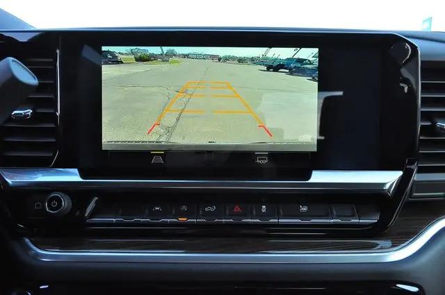 2026 Chevrolet Silverado 1500 4WD Crew Cab Standard Bed LT