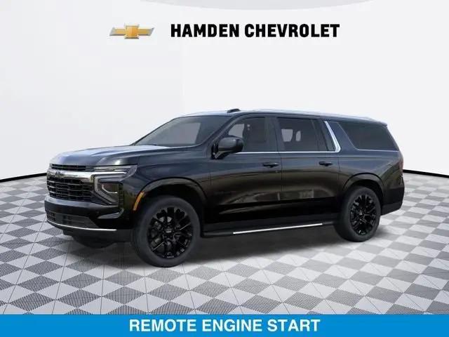 2026 Chevrolet Suburban LS, 4WD
