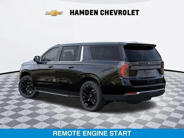 2026 Chevrolet Suburban LS, 4WD