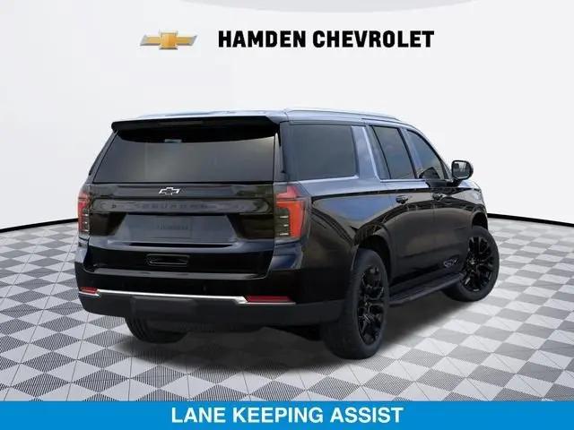 2026 Chevrolet Suburban LS, 4WD