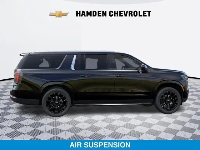2026 Chevrolet Suburban LS, 4WD