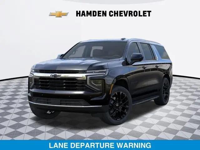 2026 Chevrolet Suburban LS, 4WD