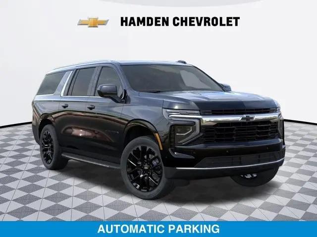 2026 Chevrolet Suburban LS, 4WD