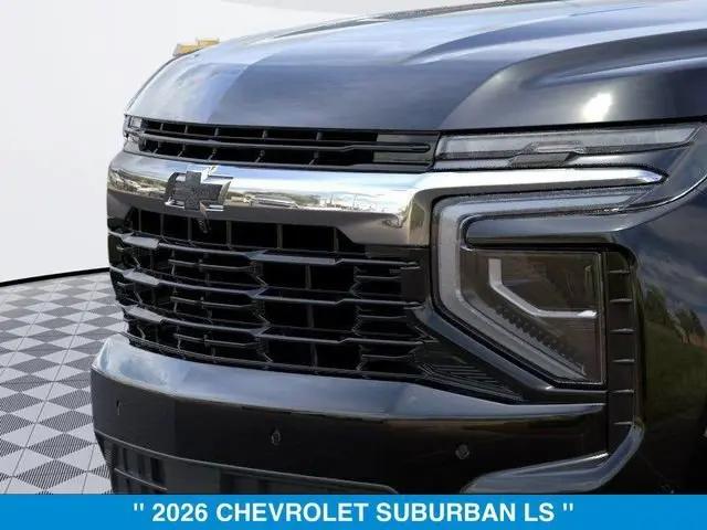 2026 Chevrolet Suburban LS, 4WD