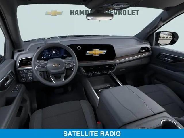 2026 Chevrolet Suburban LS, 4WD