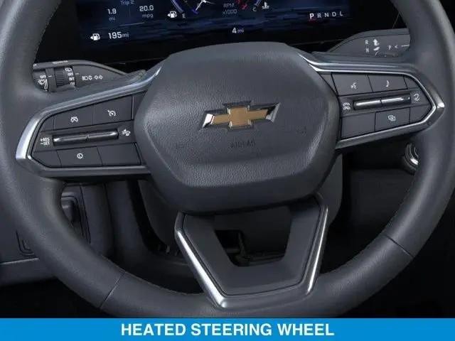 2026 Chevrolet Suburban LS, 4WD