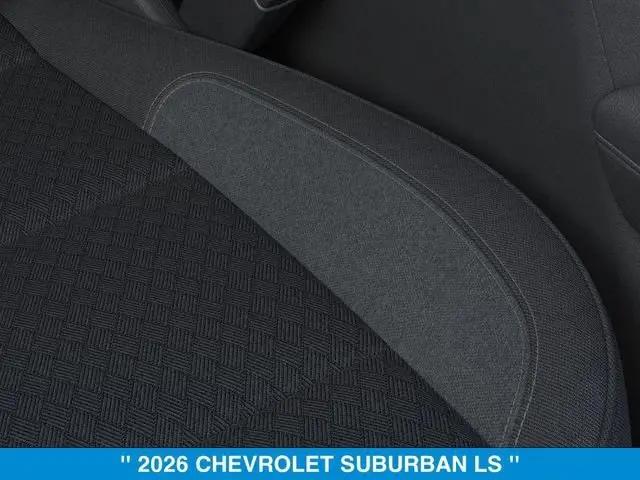 2026 Chevrolet Suburban LS, 4WD
