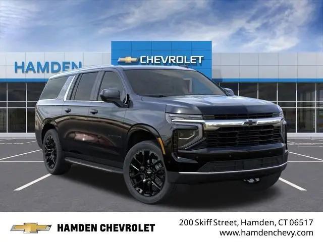 2026 Chevrolet Suburban LS, 4WD for sale in Hamden, CT