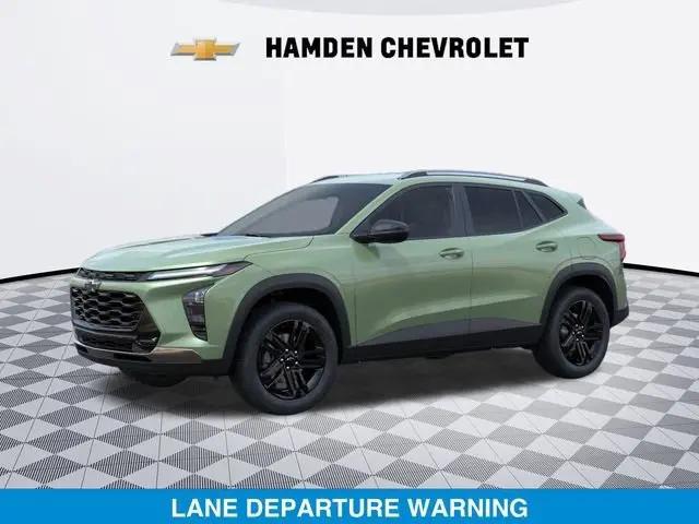2026 Chevrolet Trax FWD ACTIV