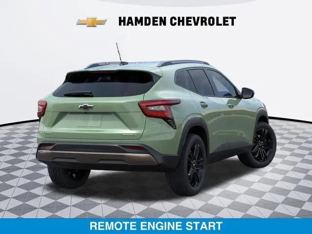 2026 Chevrolet Trax FWD ACTIV