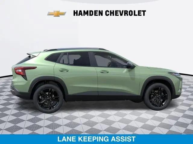 2026 Chevrolet Trax FWD ACTIV