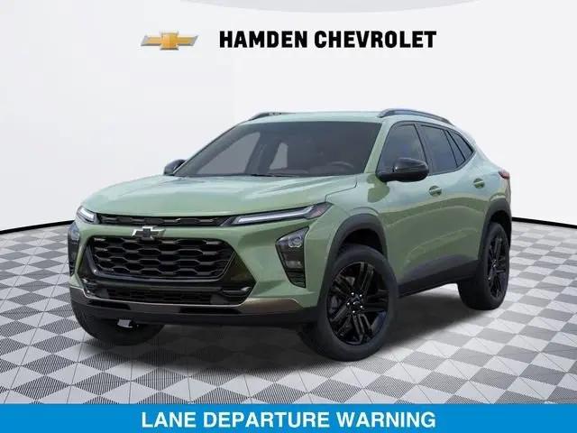 2026 Chevrolet Trax FWD ACTIV