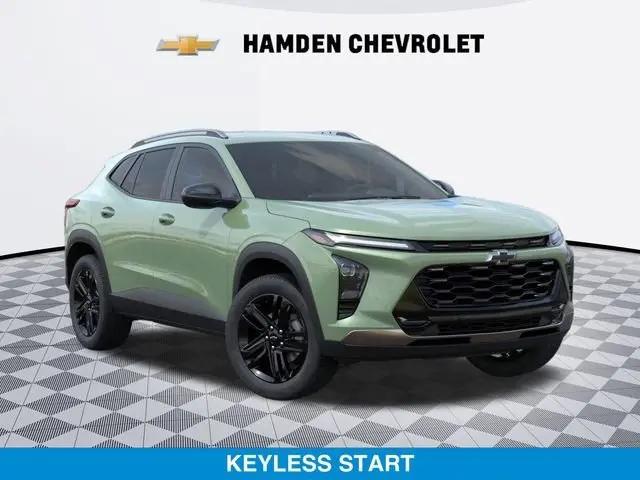 2026 Chevrolet Trax FWD ACTIV