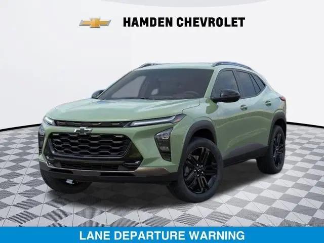 2026 Chevrolet Trax FWD ACTIV