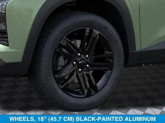 2026 Chevrolet Trax FWD ACTIV