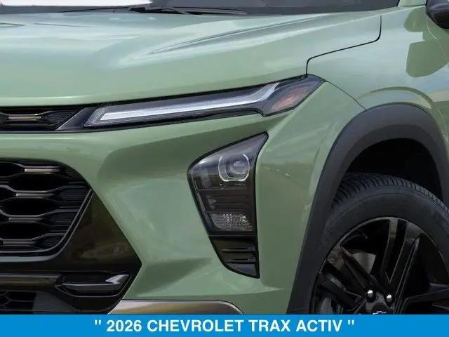 2026 Chevrolet Trax FWD ACTIV