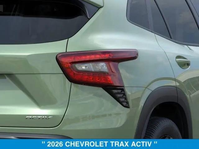 2026 Chevrolet Trax FWD ACTIV