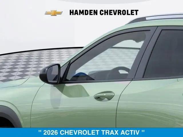 2026 Chevrolet Trax FWD ACTIV