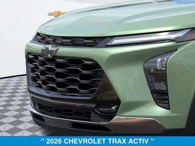 2026 Chevrolet Trax FWD ACTIV