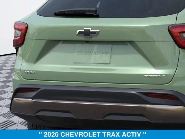 2026 Chevrolet Trax FWD ACTIV
