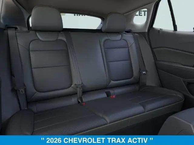 2026 Chevrolet Trax FWD ACTIV