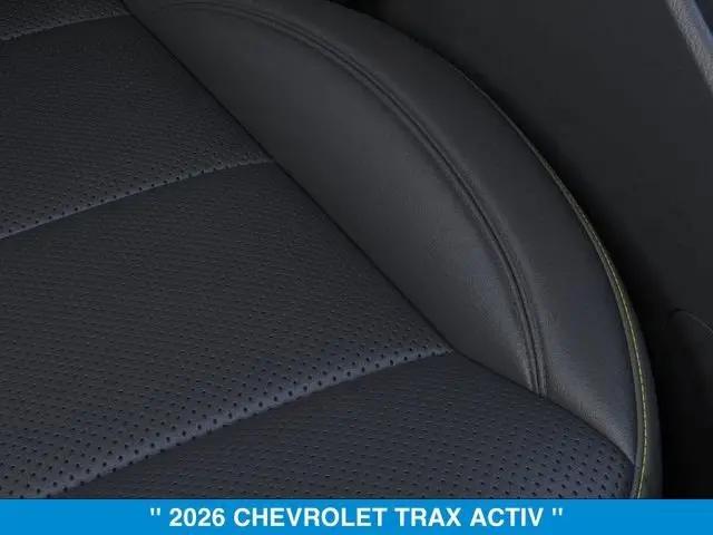 2026 Chevrolet Trax FWD ACTIV