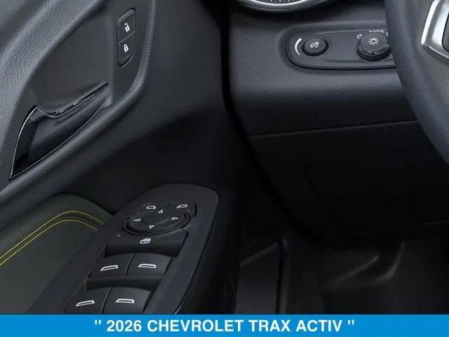 2026 Chevrolet Trax FWD ACTIV