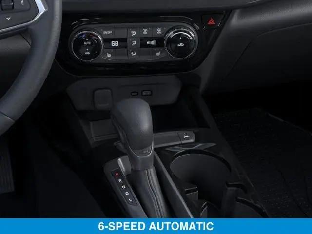 2026 Chevrolet Trax FWD ACTIV