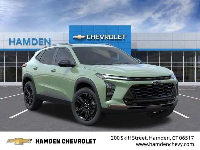 2026 Chevrolet Trax FWD ACTIV for sale in Hamden, CT