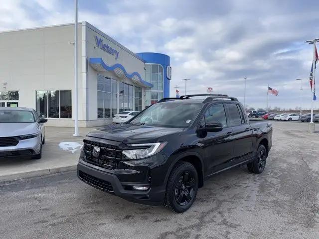 2026 Honda Ridgeline Black Edition for sale in Austinburg, OH