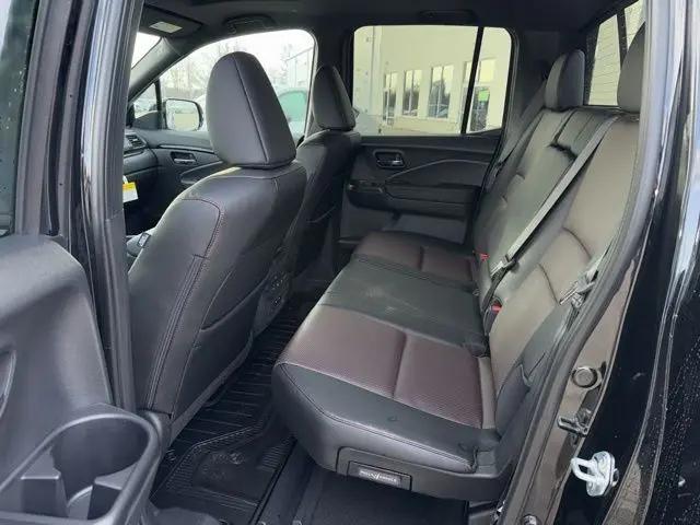 2026 Honda Ridgeline Black Edition