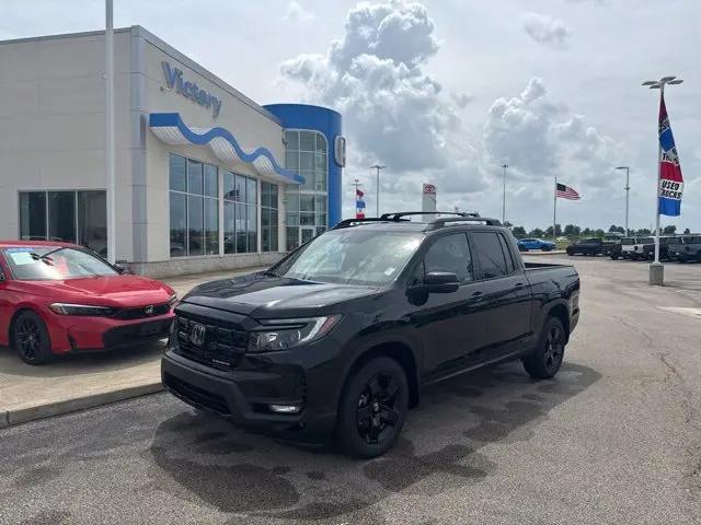 2026 Honda Ridgeline Black Edition for sale in Austinburg, OH