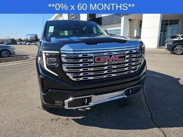 2026 GMC Sierra 1500 Crew Cab, Short Bed, Denali, 4WD