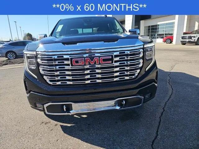 2026 GMC Sierra 1500 Crew Cab, Short Bed, Denali, 4WD