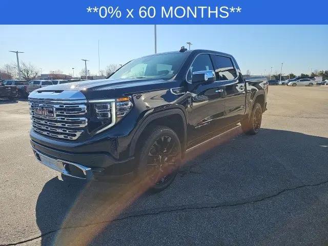 2026 GMC Sierra 1500 Crew Cab, Short Bed, Denali, 4WD