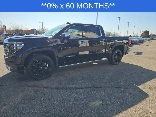 2026 GMC Sierra 1500 Crew Cab, Short Bed, Denali, 4WD