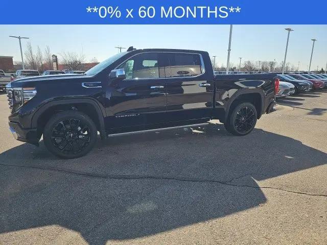2026 GMC Sierra 1500 Crew Cab, Short Bed, Denali, 4WD