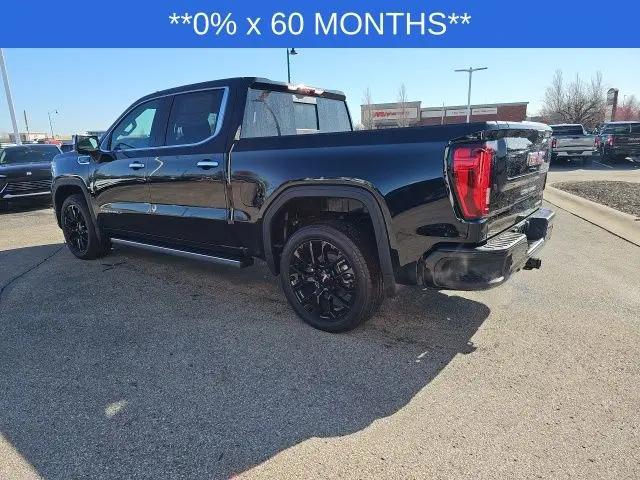 2026 GMC Sierra 1500 Crew Cab, Short Bed, Denali, 4WD