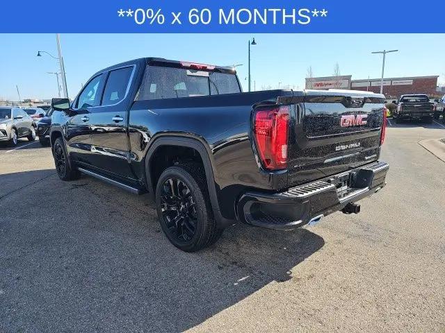 2026 GMC Sierra 1500 Crew Cab, Short Bed, Denali, 4WD