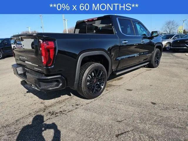 2026 GMC Sierra 1500 Crew Cab, Short Bed, Denali, 4WD
