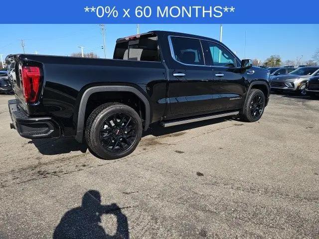 2026 GMC Sierra 1500 Crew Cab, Short Bed, Denali, 4WD