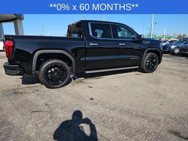 2026 GMC Sierra 1500 Crew Cab, Short Bed, Denali, 4WD