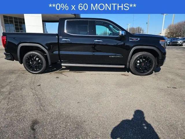 2026 GMC Sierra 1500 Crew Cab, Short Bed, Denali, 4WD