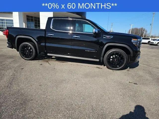 2026 GMC Sierra 1500 Crew Cab, Short Bed, Denali, 4WD