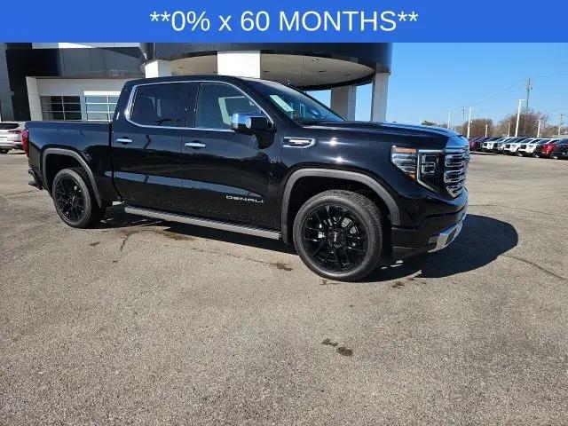 2026 GMC Sierra 1500 Crew Cab, Short Bed, Denali, 4WD