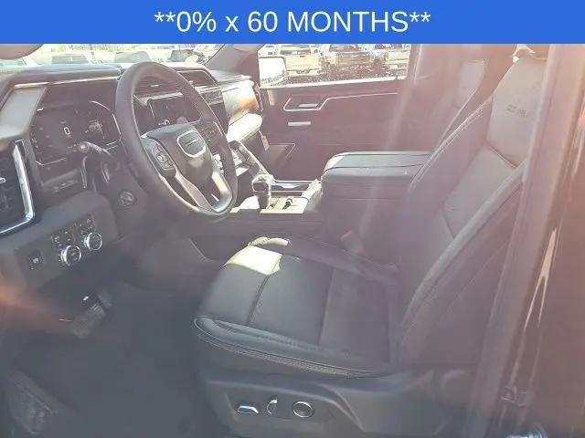 2026 GMC Sierra 1500 Crew Cab, Short Bed, Denali, 4WD