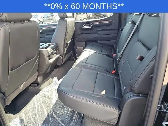 2026 GMC Sierra 1500 Crew Cab, Short Bed, Denali, 4WD