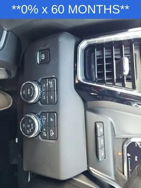 2026 GMC Sierra 1500 Crew Cab, Short Bed, Denali, 4WD