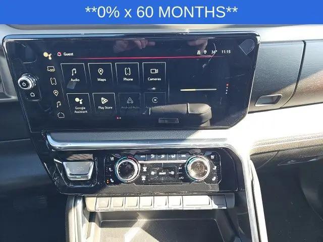 2026 GMC Sierra 1500 Crew Cab, Short Bed, Denali, 4WD